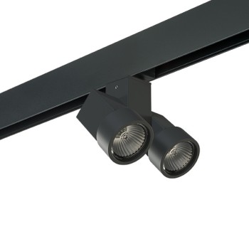 Комплект со светильником Illumo для трека PRO Illumo X2 PRO051037