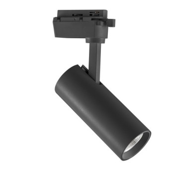 Светильник светодиодный для 1-фазного трека Volta