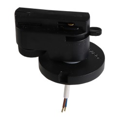 Трековое крепление с 1-фазным адаптером к 05101x/05105х/21444x Asta 592017