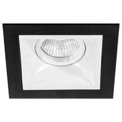 Комплект из светильника и рамки DOMINO Domino D51706