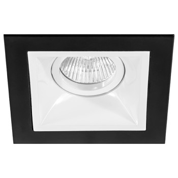 Комплект из светильника и рамки DOMINO Domino D51706