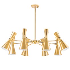 Люстра потолочная Dumo 816081