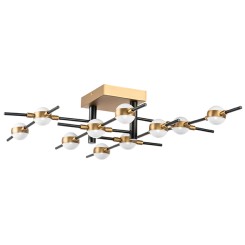 Люстра потолочная Bergamo 745147