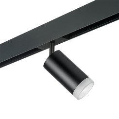 Комплект со светильником Rullo для трека PRO Rullo PRO43730