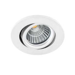 Светильник точечный встраиваемый декоративный со встроенными светодиодами Soffi 16 212436