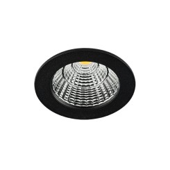 Светильник точечный встраиваемый декоративный со встроенными светодиодами Soffi 11 212417