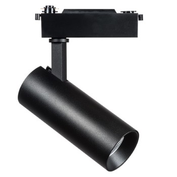 Светильник светодиодный для 1-фазного трека Fuoco
