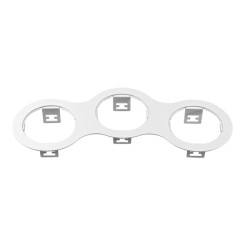 Рамка для точечного светильника Domino 214696