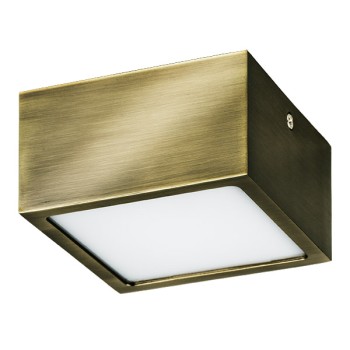 Светильник накладной заливающего света со встроенными светод...