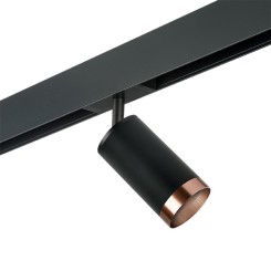 Комплект со светильником Rullo для трека PRO Rullo PRO437430