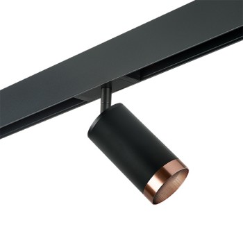 Комплект со светильником Rullo для трека PRO Rullo PRO437430