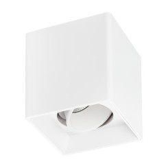 Светильник точечный накладной декоративный под заменяемые LED лампы Rettango 052066