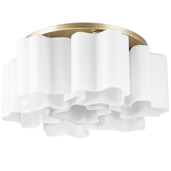 Люстра потолочная Nubi