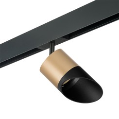 Комплект со светильником Rullo для трека PRO Rullo PRO349087