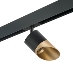 Комплект со светильником Rullo для трека PRO Rullo PRO3487190