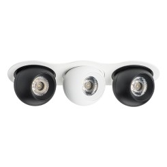 Комплект из светильника и рамки Intero Intero BALL i636746474