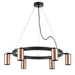 Люстра подвесная Rullo LR016306