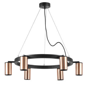 Люстра подвесная Rullo LR016306