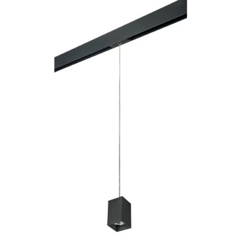 Комплект со светильником Rullo для трека PRO Rullo PRORP337