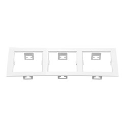 Рамка для точечного светильника Domino 214536