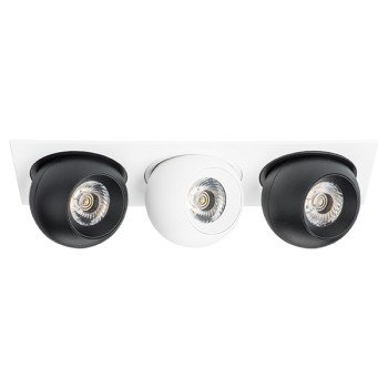 Комплект из светильника и рамки Intero Intero BALL i536726272