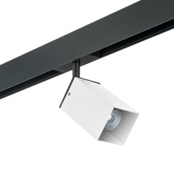 Комплект со светильником Rullo для трека PRO Rullo PRO216586