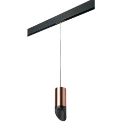 Комплект со светильником Rullo для трека PRO Rullo PRORP43037