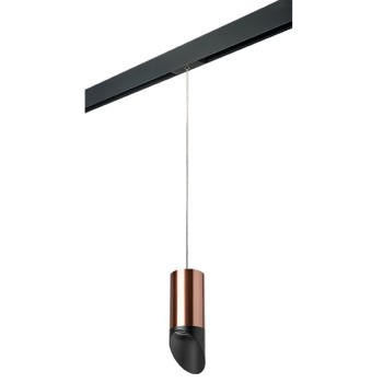 Комплект со светильником Rullo для трека PRO Rullo PRORP43037