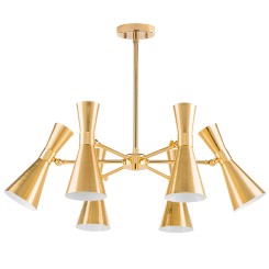 Люстра потолочная Dumo 816061