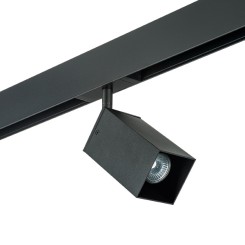 Комплект со светильником Rullo для трека PRO Rullo PRO216587