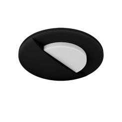 Светильник точечный встраиваемый декоративный со встроенными светодиодами Lumina 212157