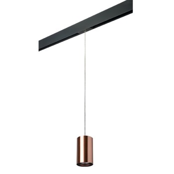 Комплект со светильником Rullo для трека PRO Rullo PRORP430