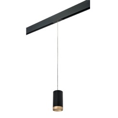 Комплект со светильником Rullo для трека PRO Rullo PRORP43740