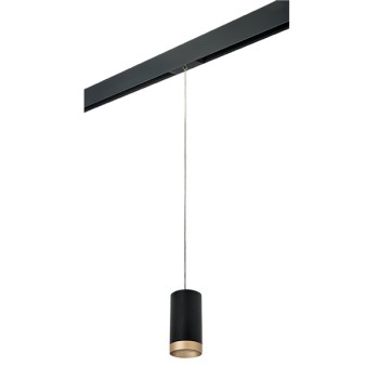 Комплект со светильником Rullo для трека PRO Rullo PRORP43740