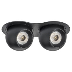 Комплект из светильника и рамки Intero Intero BALL i6277474