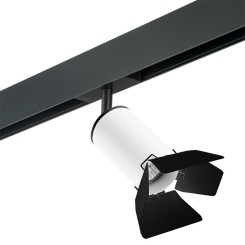 Комплект со светильником Rullo для трека PRO Rullo PRO436437