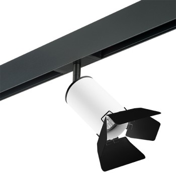 Комплект со светильником Rullo для трека PRO Rullo PRO436437