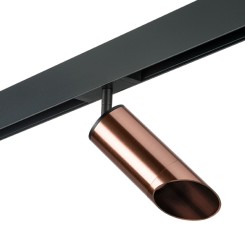 Комплект со светильником Rullo для трека PRO Rullo PRO43030