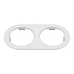 Рамка для точечного светильника Domino 214656