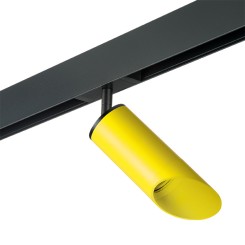 Комплект со светильником Rullo для трека PRO Rullo PRO43333