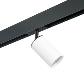 Комплект со светильником Rullo для трека PRO Rullo PRO436