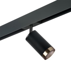 Комплект со светильником Rullo для трека PRO Rullo PRO437431