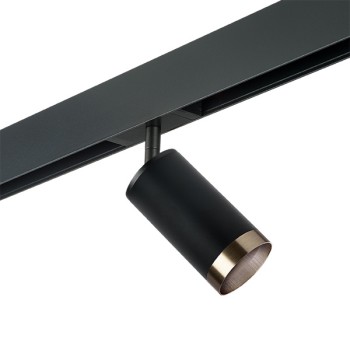 Комплект со светильником Rullo для трека PRO Rullo PRO437431