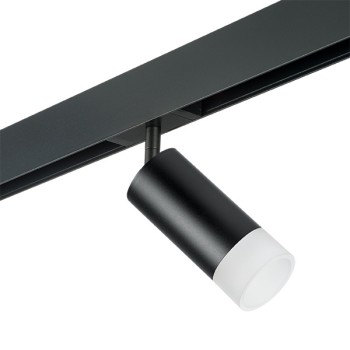 Комплект со светильником Rullo для трека PRO Rullo PRO43731