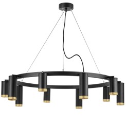 Люстра подвесная Rullo LR02037587540