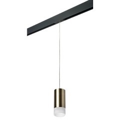 Комплект со светильником Rullo для трека PRO Rullo PRORP43131