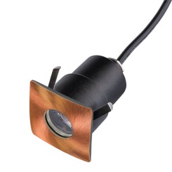 Комплект из светильника и декоративной панели Ipogeo ip384428