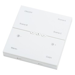 Программируемый пульт ДУ настенный PRO Lightstar 505536R