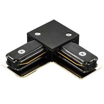 Соединитель L-образный однофазный Barra