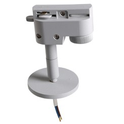 Трековое крепление с 1-фазным адаптером к 21443х/21448x Asta 592059